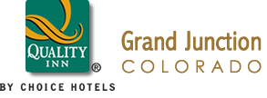 Quality Inn Grand Junction Logo