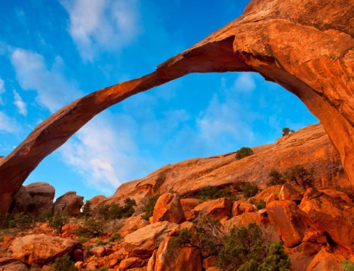 ARCHES NATIONAL PARK