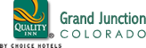 Quality Inn Grand Junction logo
