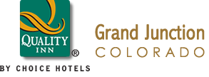 Quality Inn Grand Junction Logo